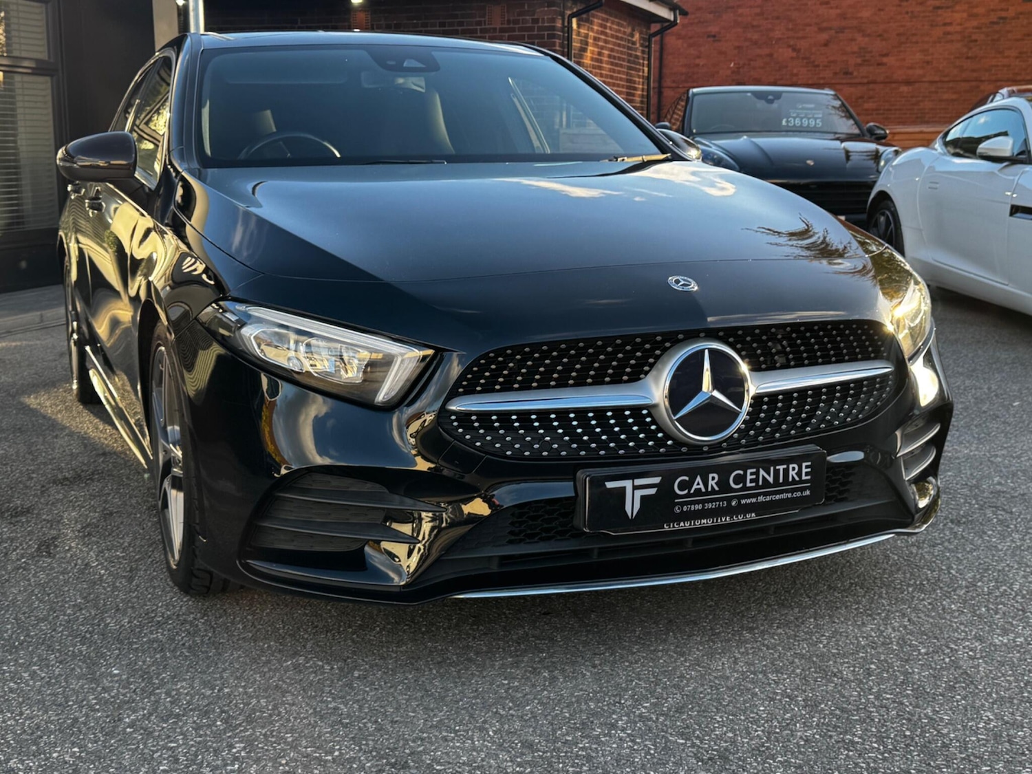 Used Mercedes-Benz A-Class 2019 for sale - 76803479: Photo 13