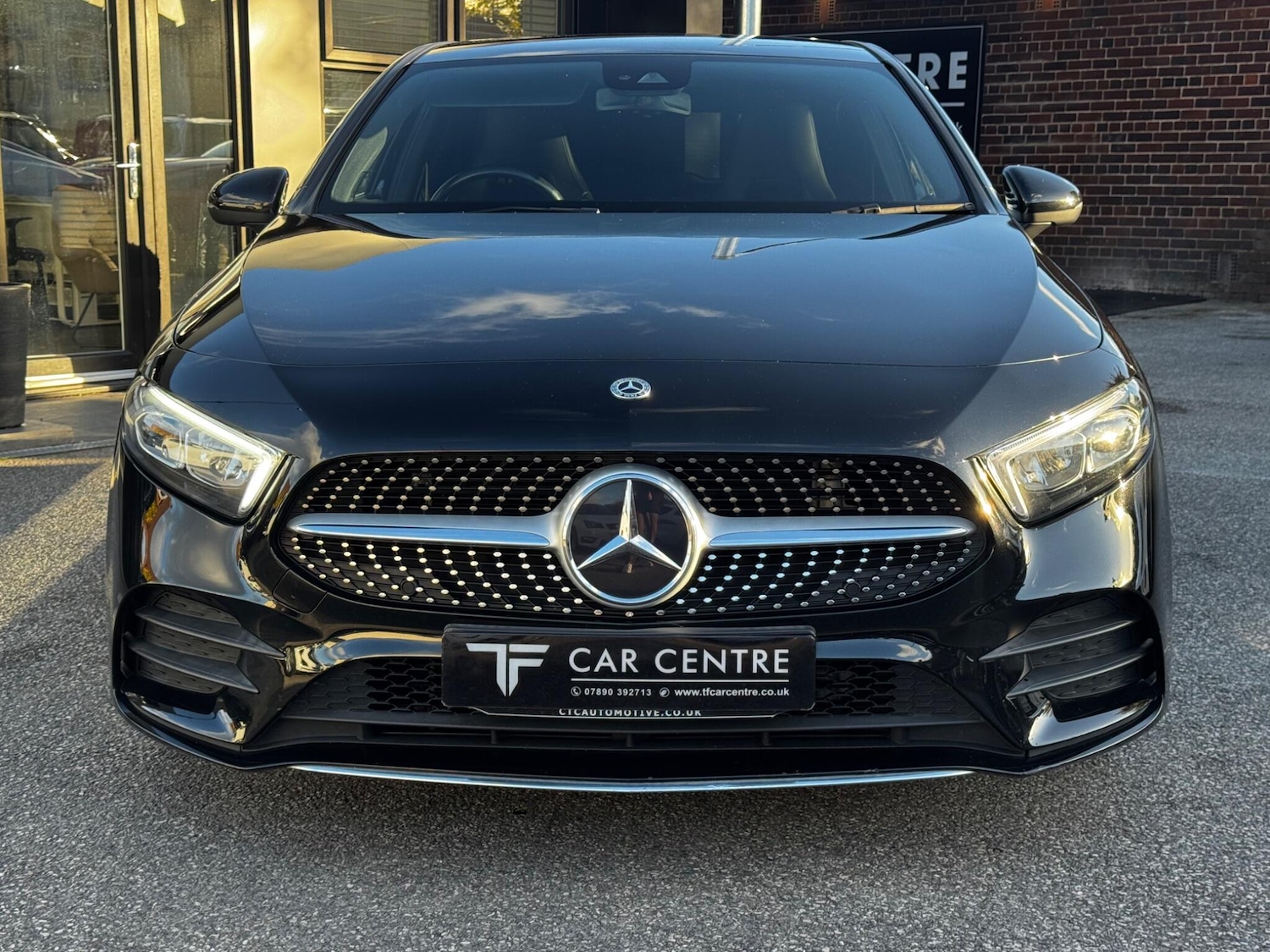 Used Mercedes-Benz A-Class 2019 for sale - 76803479: Photo 14