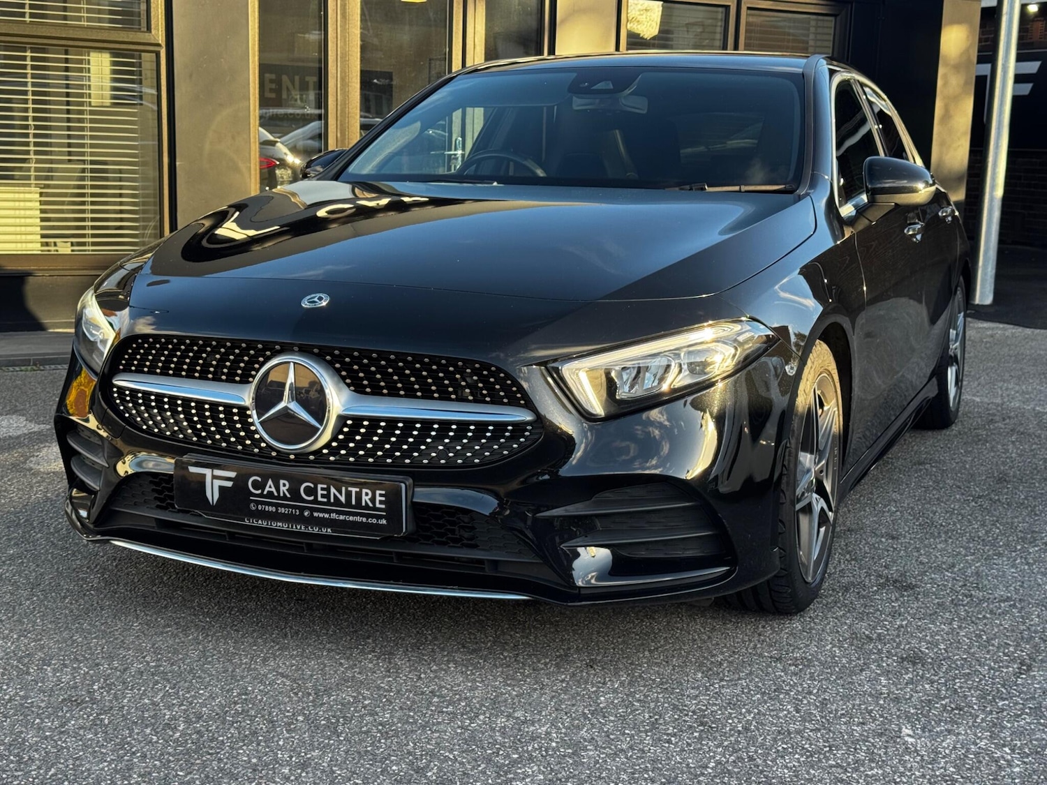 Used Mercedes-Benz A-Class 2019 for sale - 76803479: Photo 15