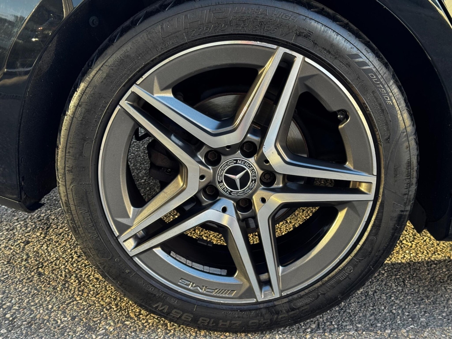 Used Mercedes-Benz A-Class 2019 for sale - 76803479: Photo 16