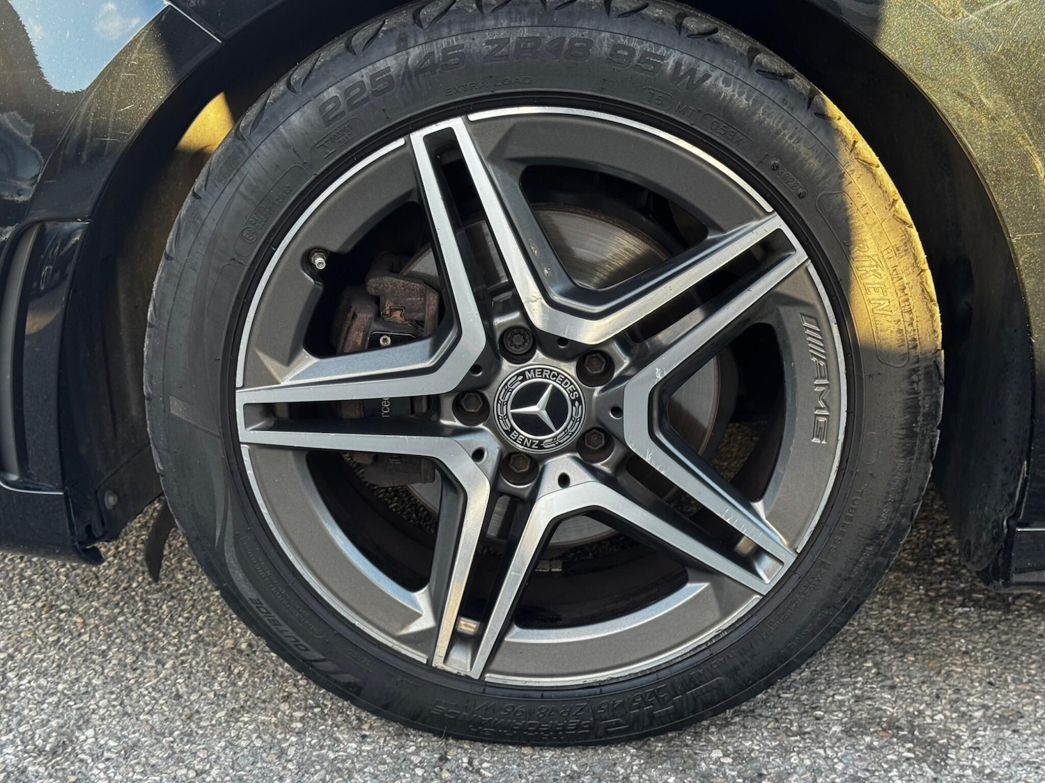 Used Mercedes-Benz A-Class 2019 for sale - 76803479: Photo 19