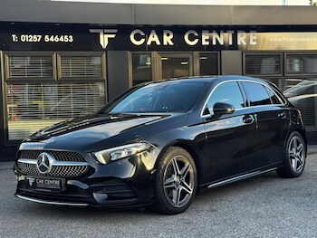 Used Mercedes-Benz A-Class 2019 for sale - 76803479: Photo