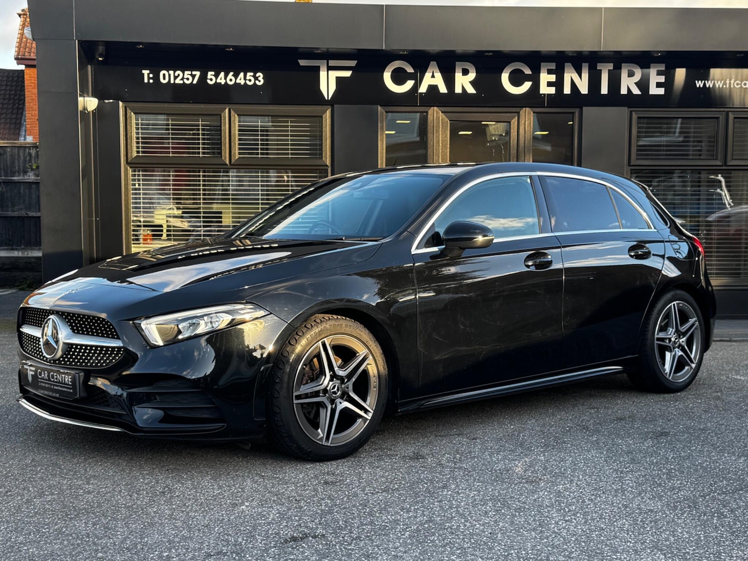 Used Mercedes-Benz A-Class 2019 for sale - 76803479: Photo 2