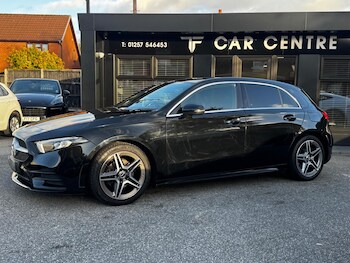 Used Mercedes-Benz A-Class 2019 for sale - 76803479: Photo
