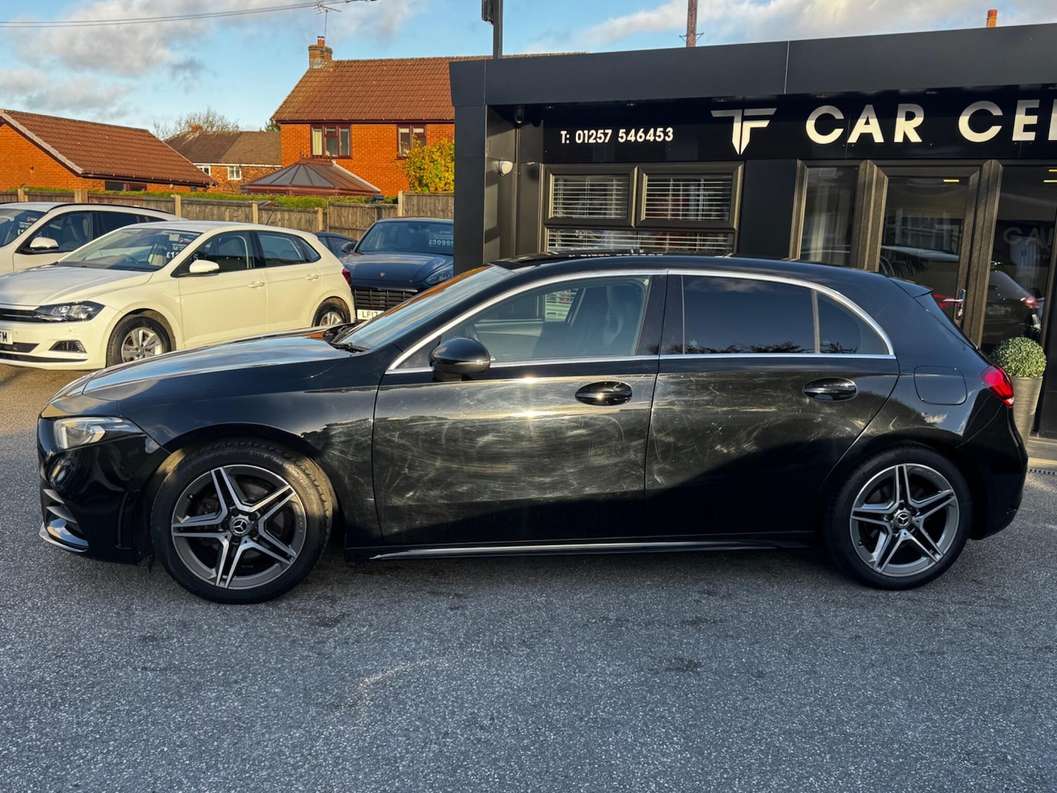 Used Mercedes-Benz A-Class 2019 for sale - 76803479: Photo 4
