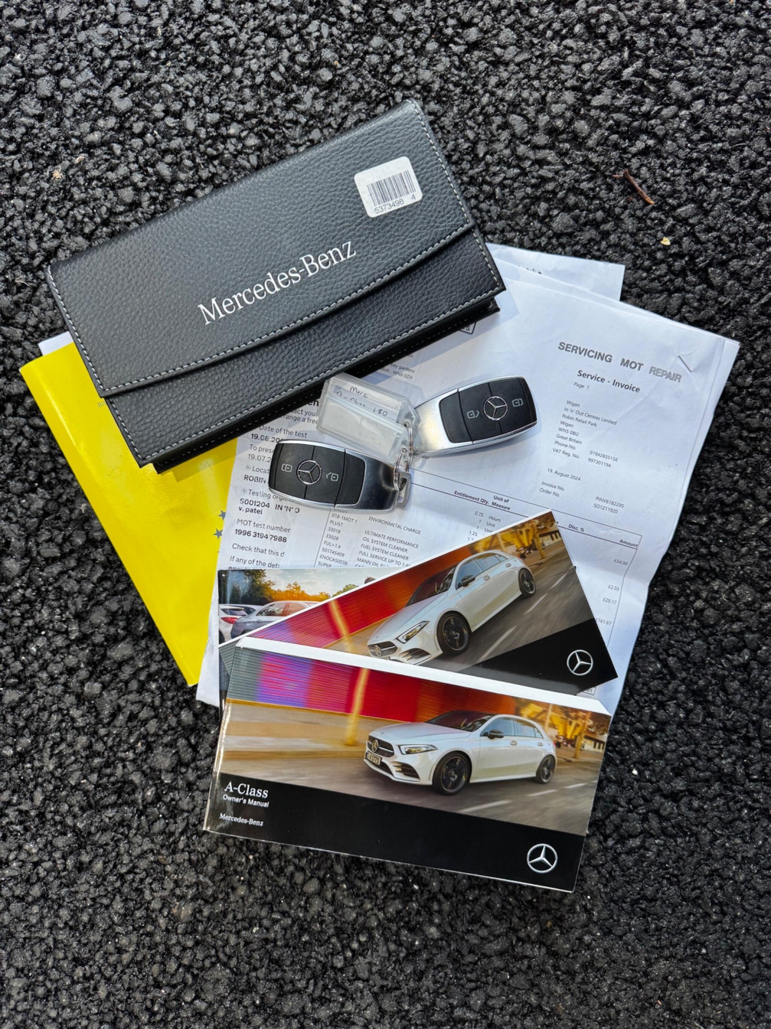 Used Mercedes-Benz A-Class 2019 for sale - 76803479: Photo 42