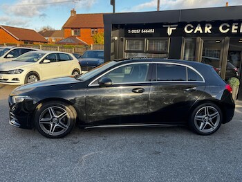Used Mercedes-Benz A-Class 2019 for sale - 76803479: Photo