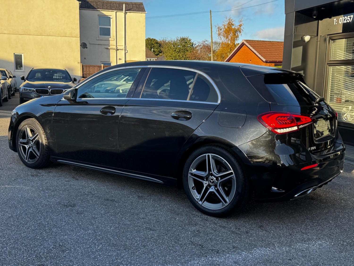 Used Mercedes-Benz A-Class 2019 for sale - 76803479: Photo 5
