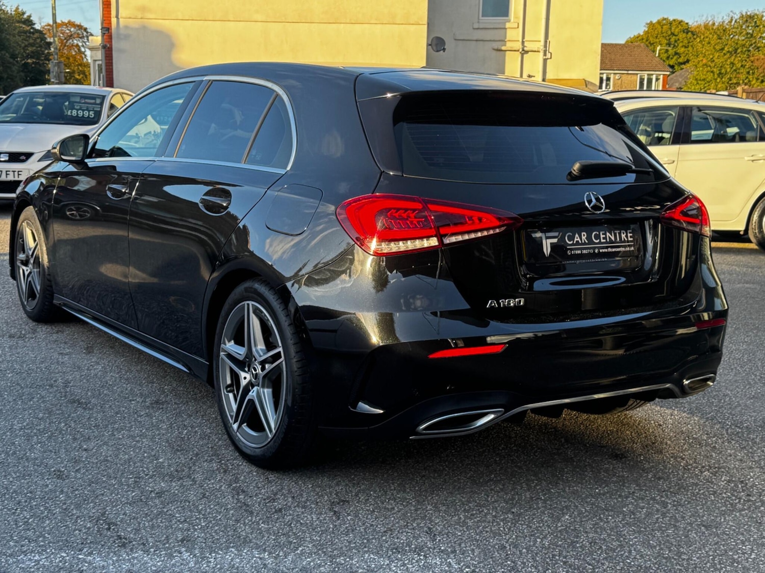 Used Mercedes-Benz A-Class 2019 for sale - 76803479: Photo 6