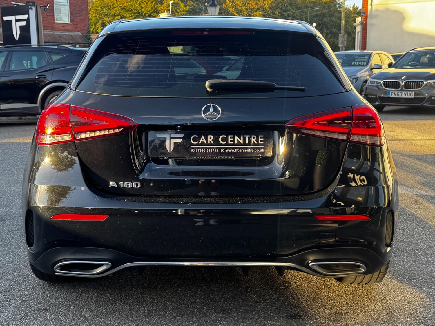 Used Mercedes-Benz A-Class 2019 for sale - 76803479: Photo 7