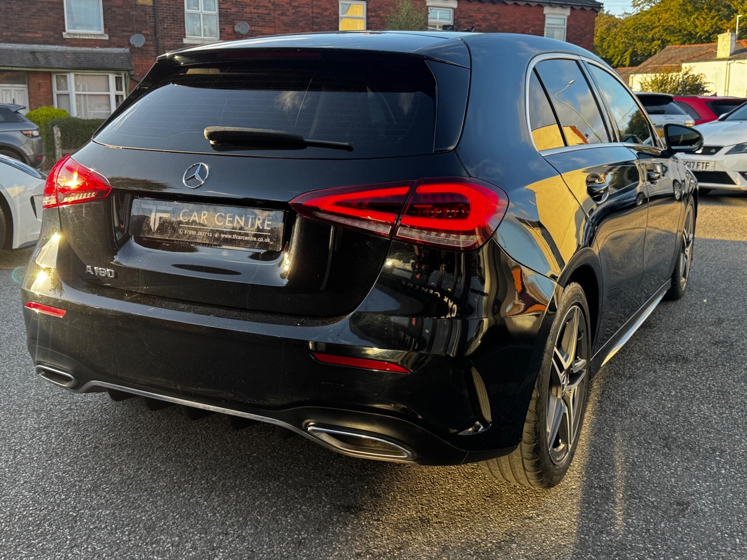 Used Mercedes-Benz A-Class 2019 for sale - 76803479: Photo 8