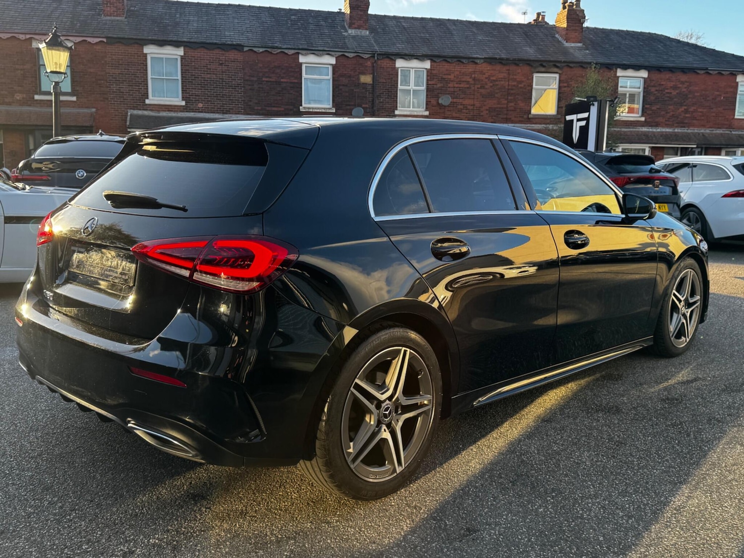 Used Mercedes-Benz A-Class 2019 for sale - 76803479: Photo 9