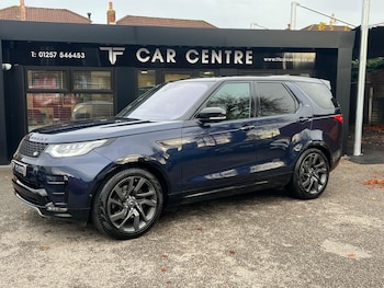 Used Land Rover Discovery 2017 for sale - 76803448: Photo