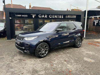 Used Land Rover Discovery 2017 for sale - 76803448: Photo