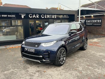 Used Land Rover Discovery 2017 for sale - 76803448: Photo