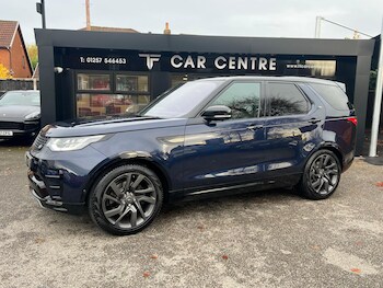 Used Land Rover Discovery 2017 for sale - 76803448: Photo