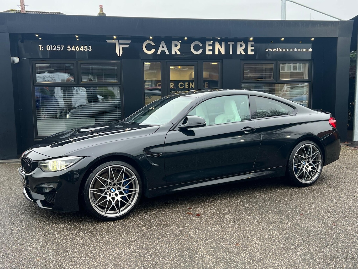 Used BMW M4 for sale - 76989621: Photo 1