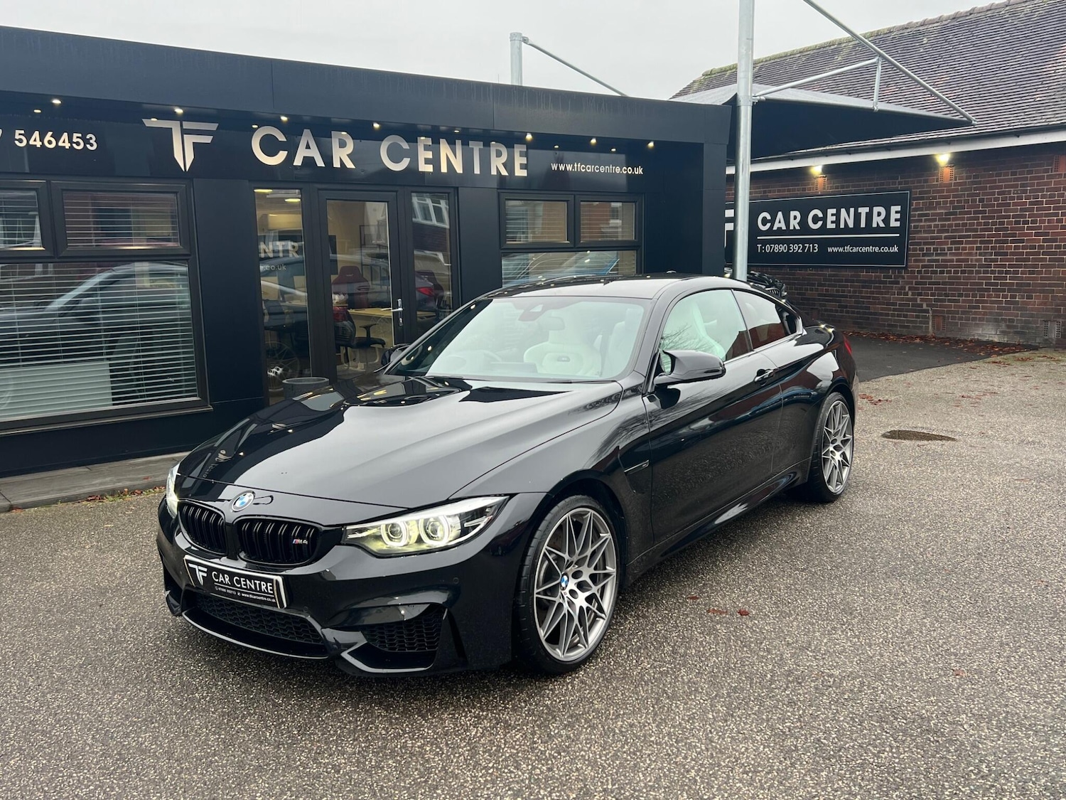 Used BMW M4 for sale - 76989621: Photo 2