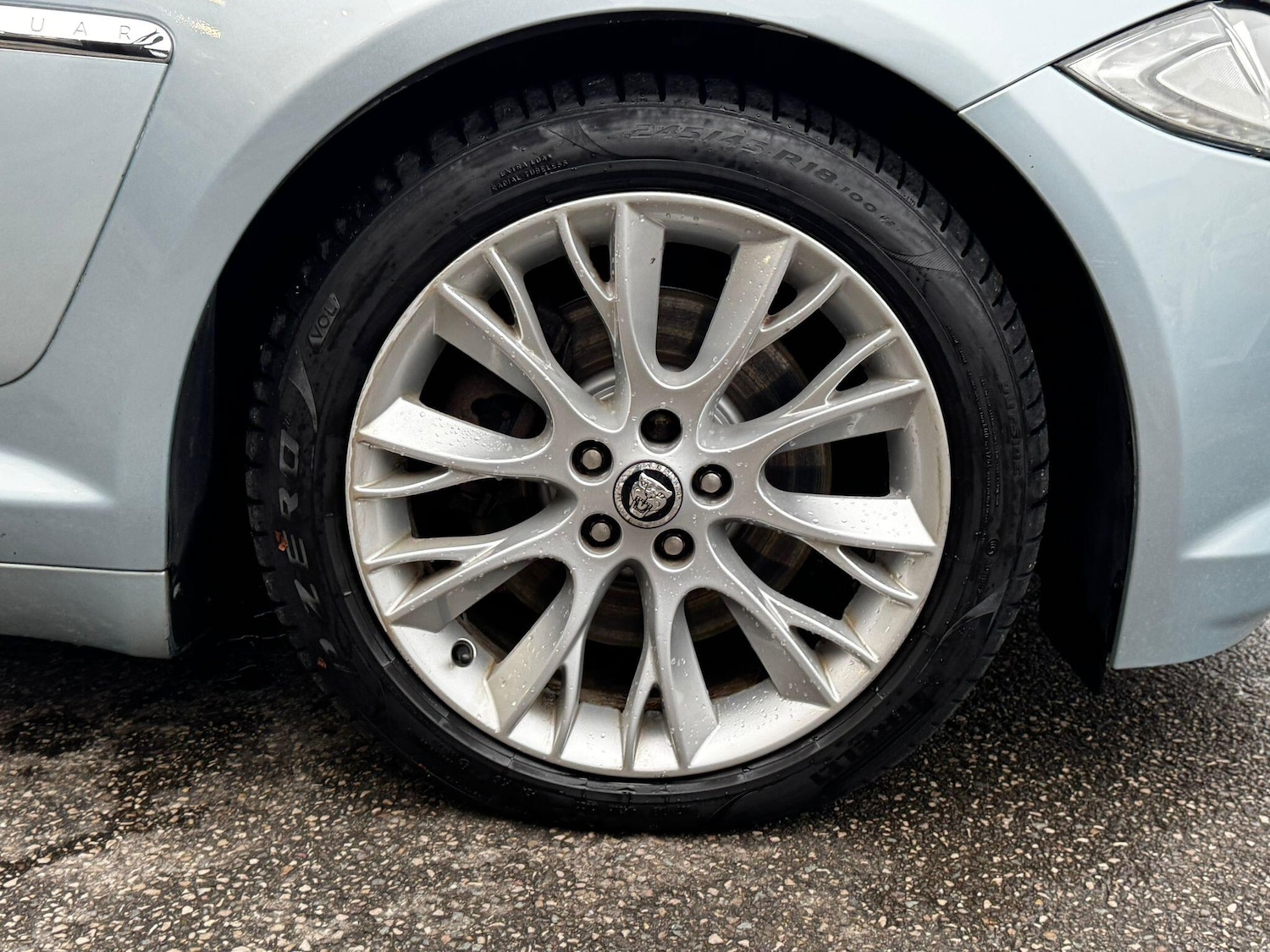 Used Jaguar XF 2011 for sale - 77612769: Photo 11