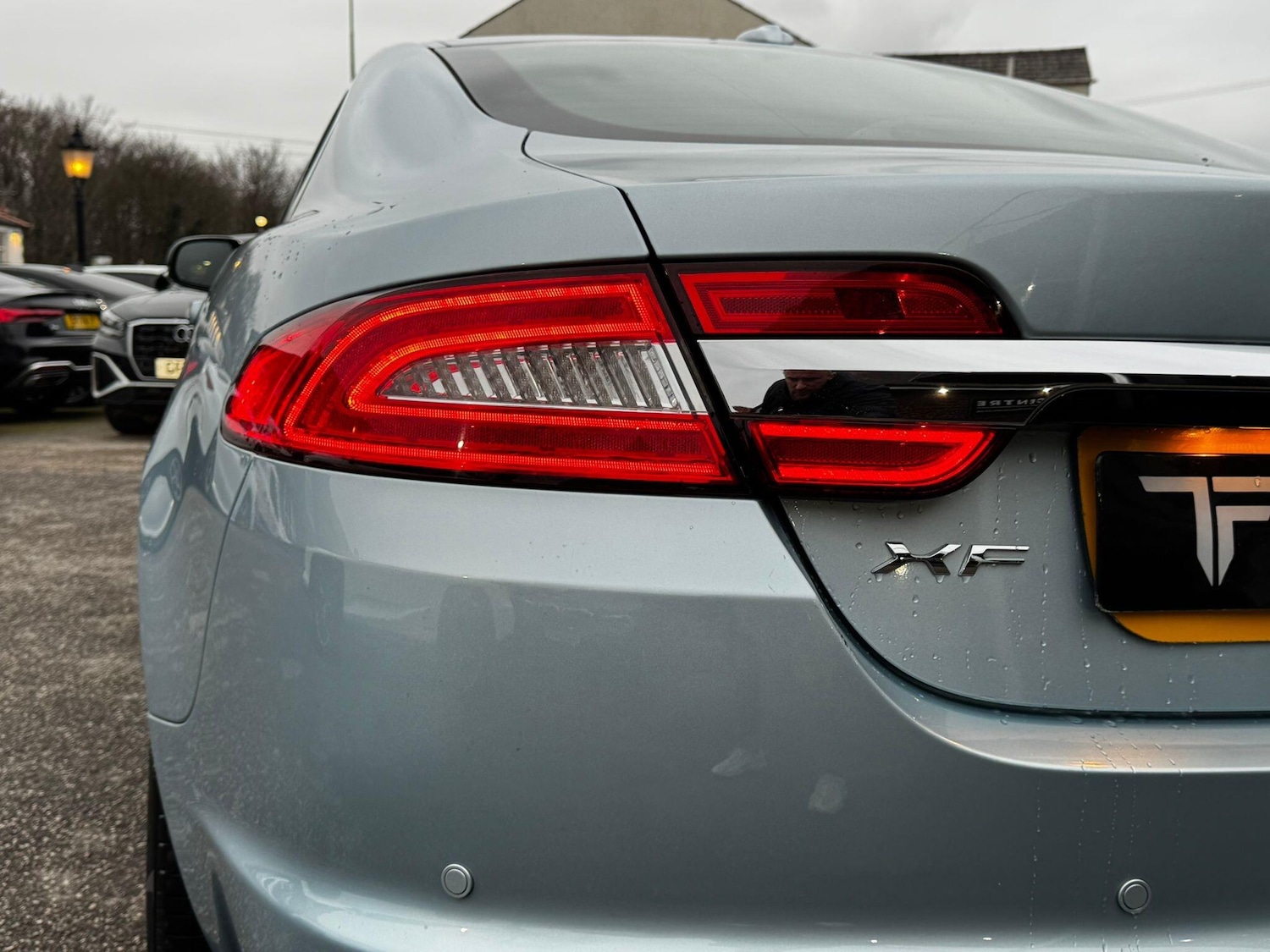 Used Jaguar XF 2011 for sale - 77612769: Photo 19