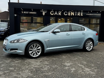Used Jaguar XF 2011 for sale - 77612769: Photo