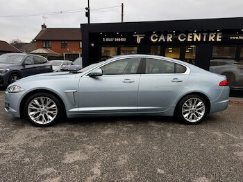 Used Jaguar XF 2011 for sale - 77612769: Photo