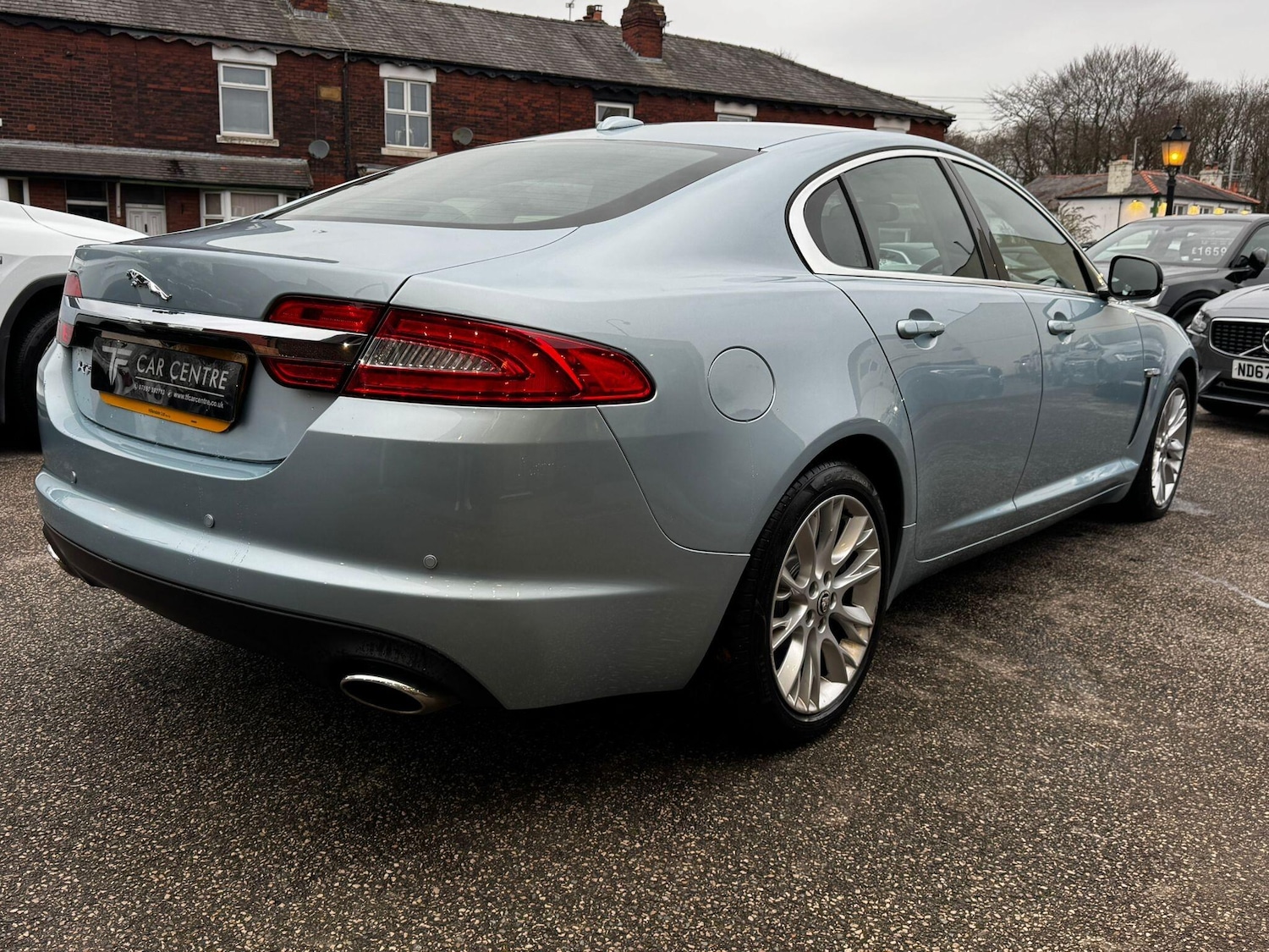 Used Jaguar XF 2011 for sale - 77612769: Photo 3