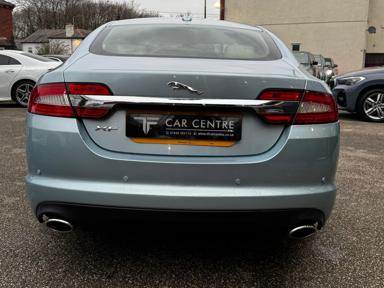 Used Jaguar XF 2011 for sale - 77612769: Photo 4