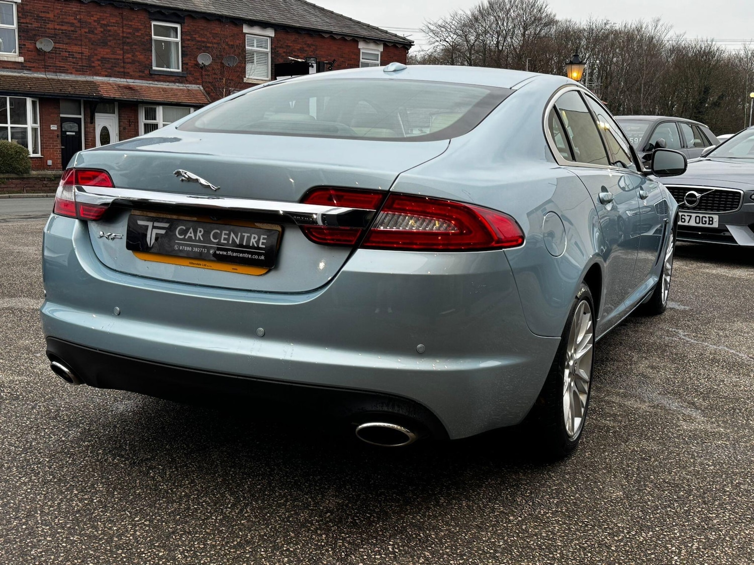 Used Jaguar XF 2011 for sale - 77612769: Photo 5