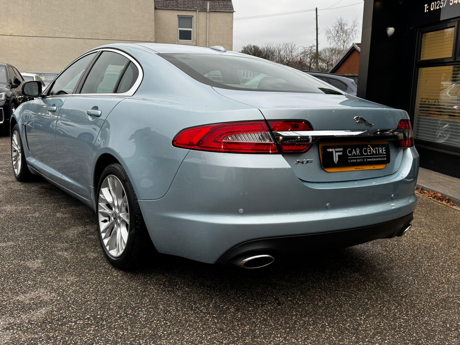 Used Jaguar XF 2011 for sale - 77612769: Photo 6