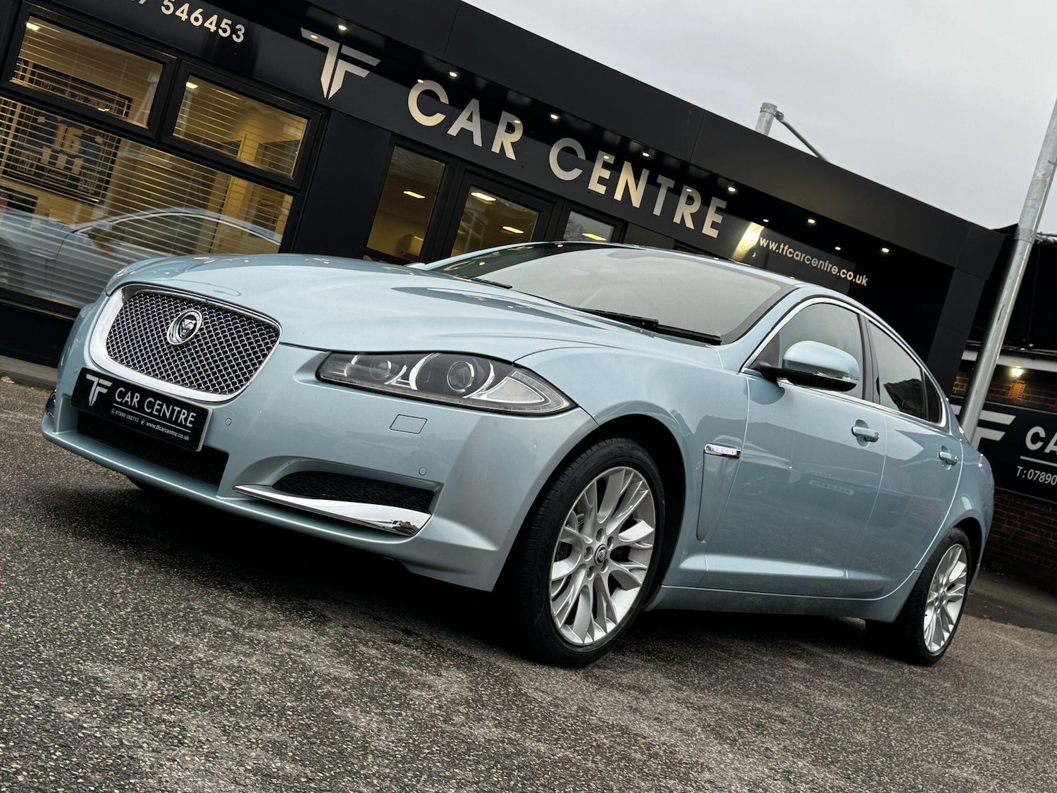 Used Jaguar XF 2011 for sale - 77612769: Photo 9