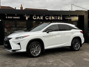 Used Lexus RX 2017 for sale - 77469141: Photo