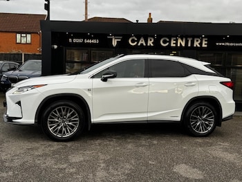 Used Lexus RX 2017 for sale - 77469141: Photo