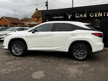 Used Lexus RX 2017 for sale - 77469141: Photo
