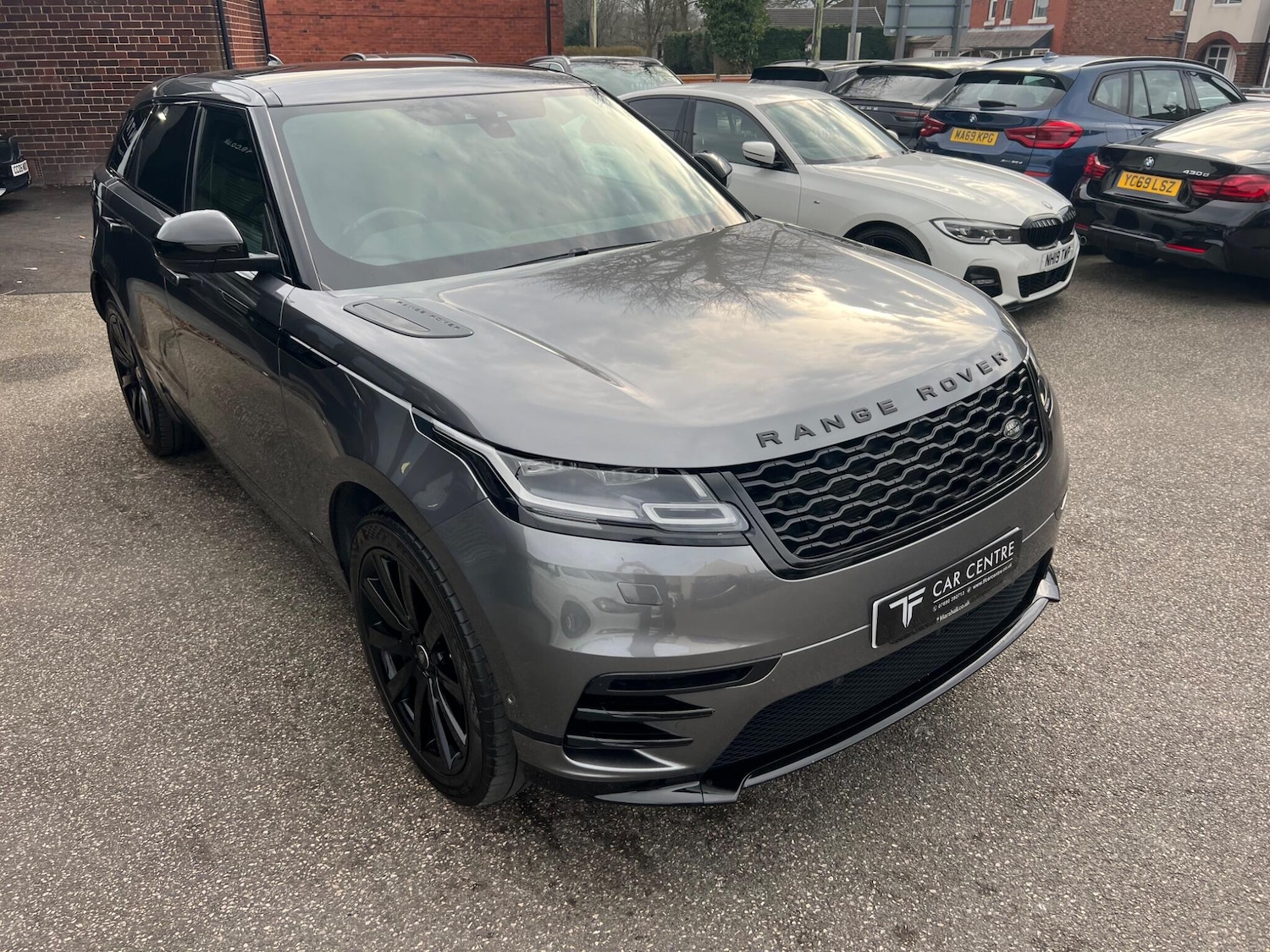 Used Land Rover Range Rover Velar for sale - 77769706: Photo 15