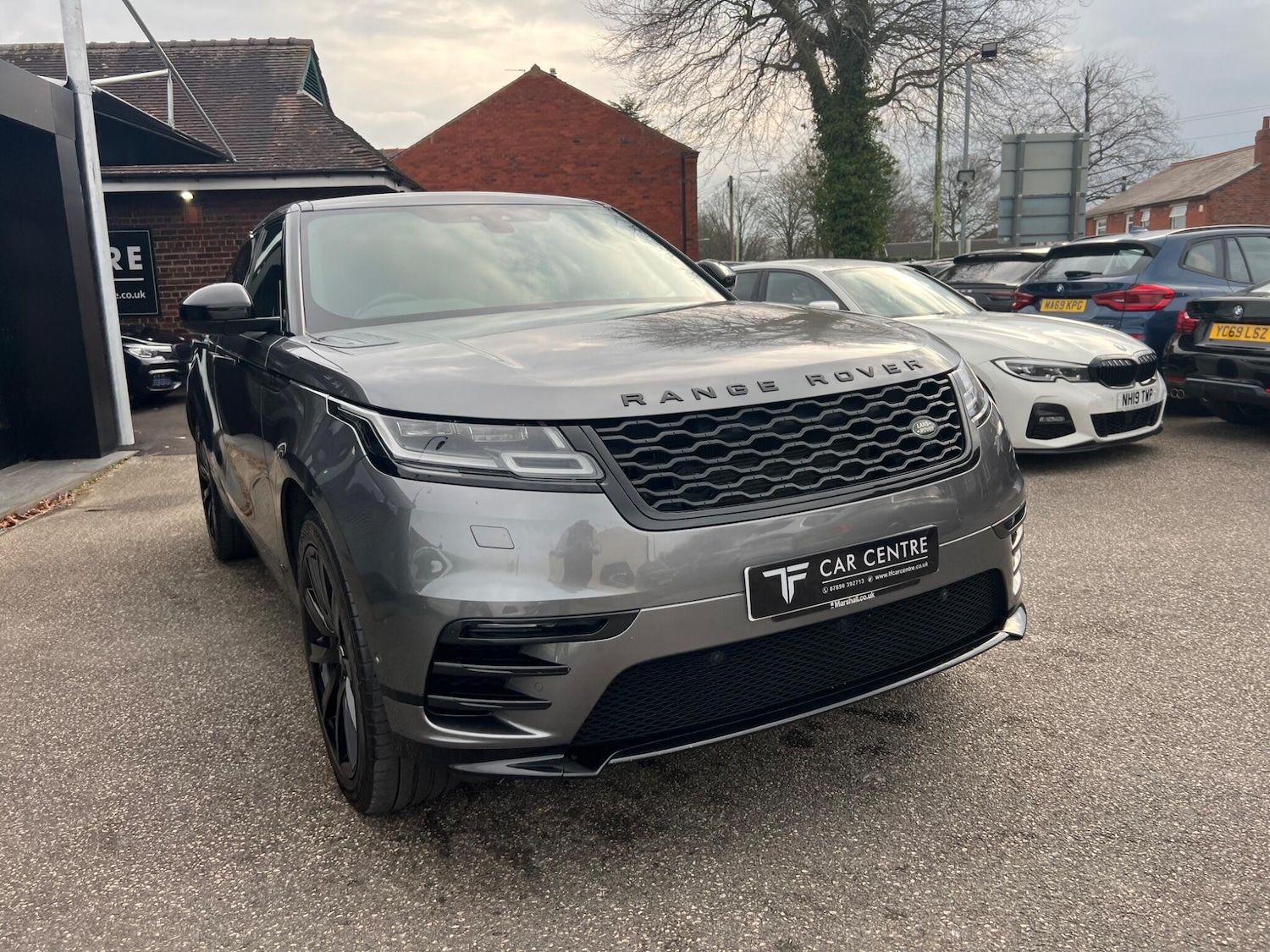 Used Land Rover Range Rover Velar for sale - 77769706: Photo 16