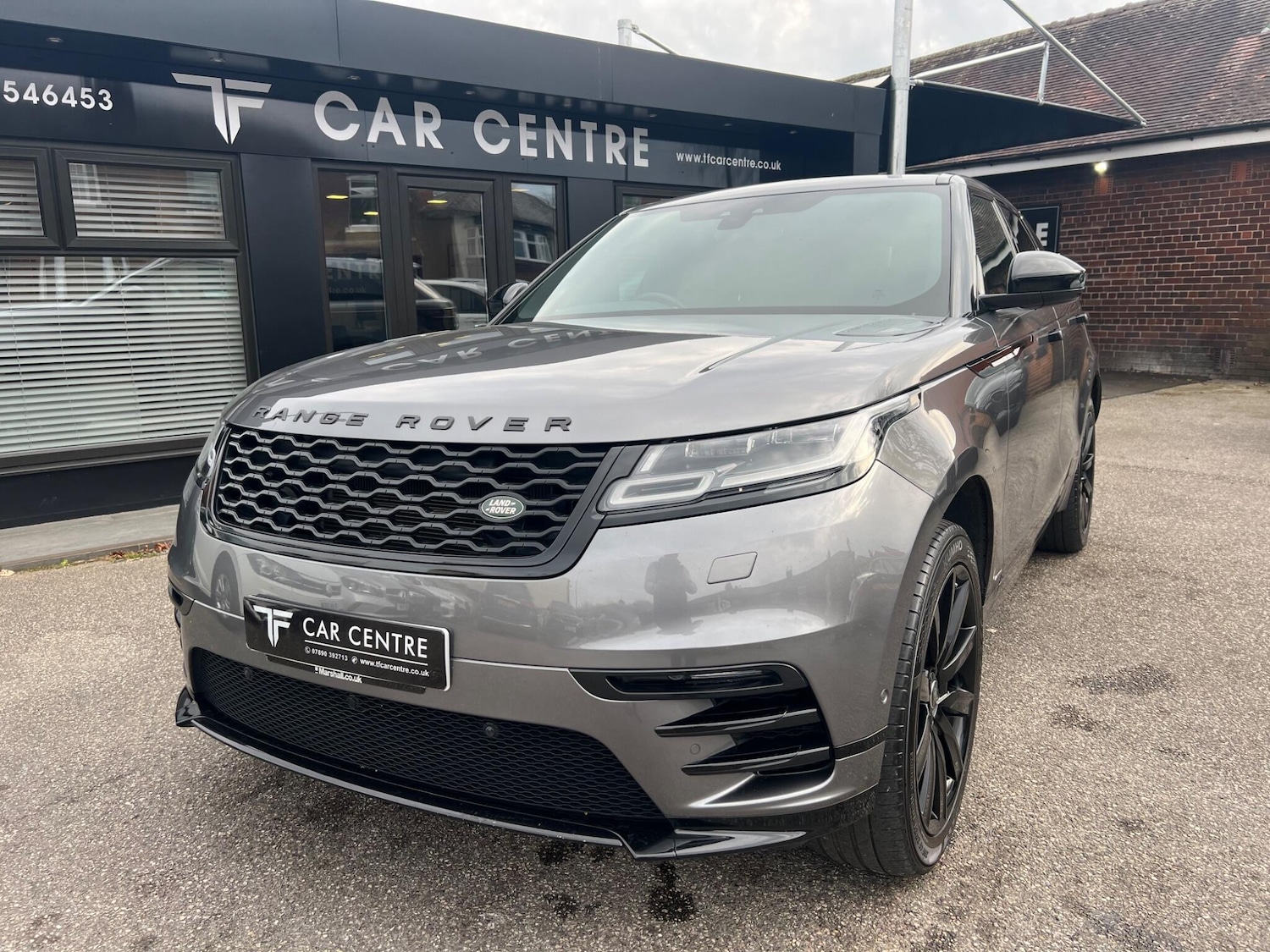 Used Land Rover Range Rover Velar for sale - 77769706: Photo 18