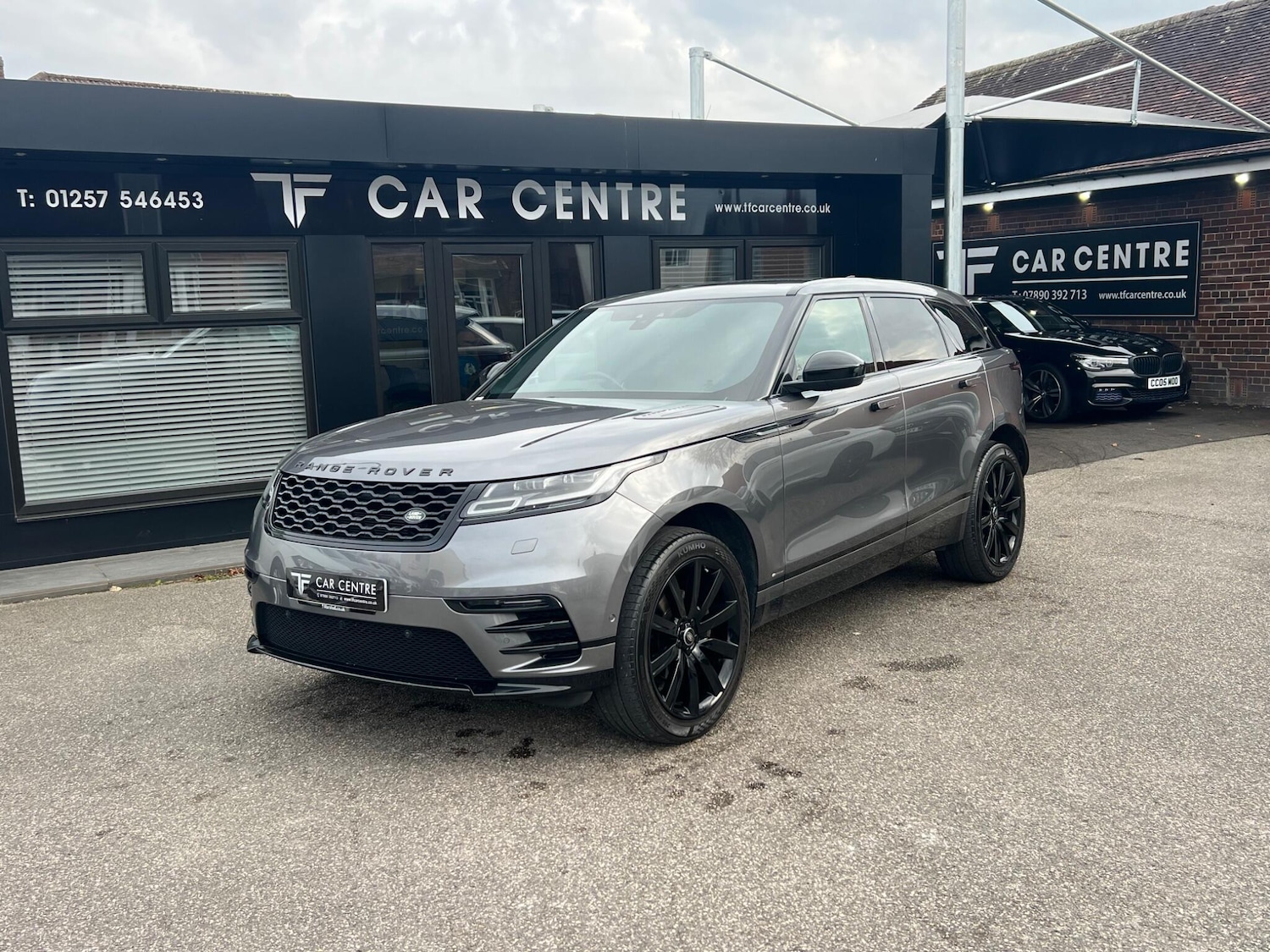 Used Land Rover Range Rover Velar for sale - 77769706: Photo 2