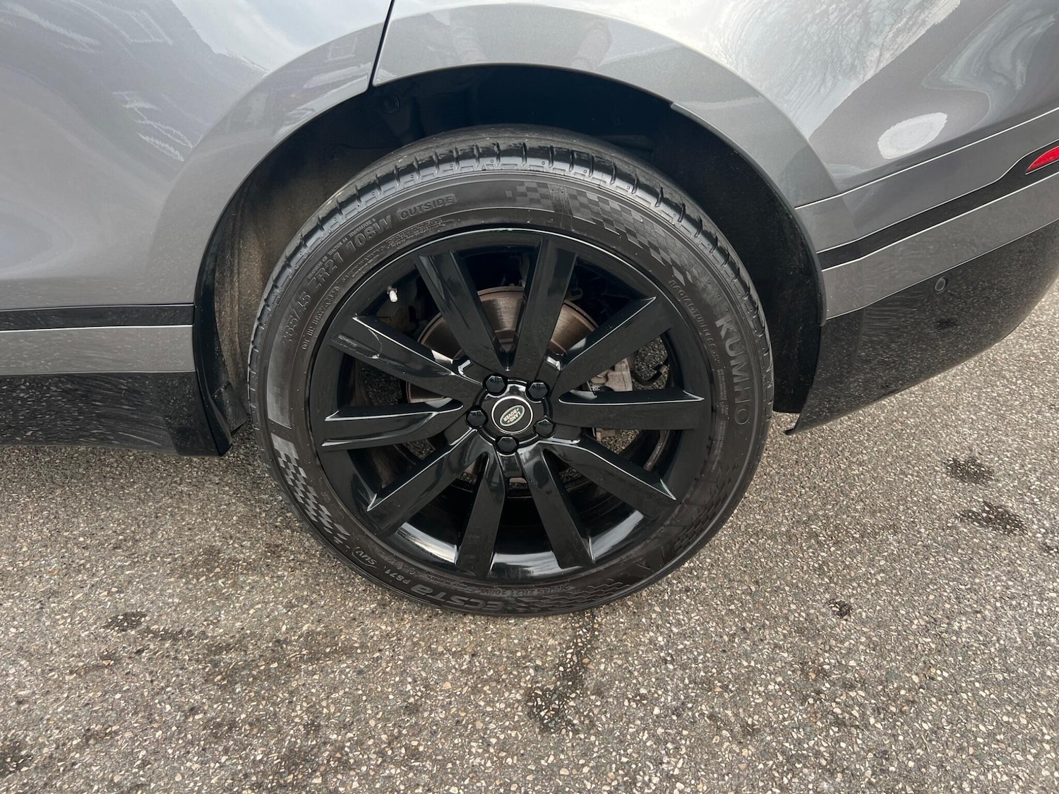 Used Land Rover Range Rover Velar for sale - 77769706: Photo 20