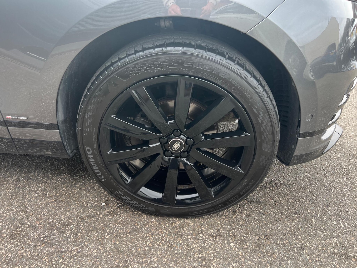 Used Land Rover Range Rover Velar for sale - 77769706: Photo 22