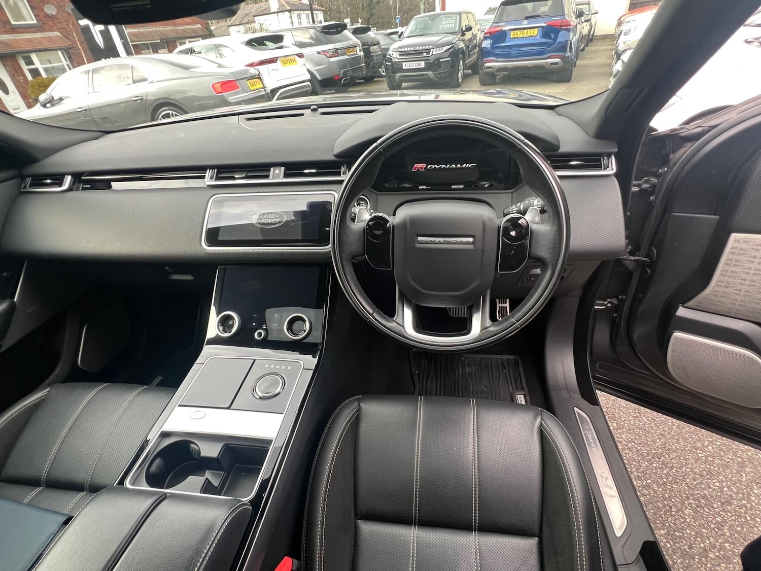 Used Land Rover Range Rover Velar for sale - 77769706: Photo 26