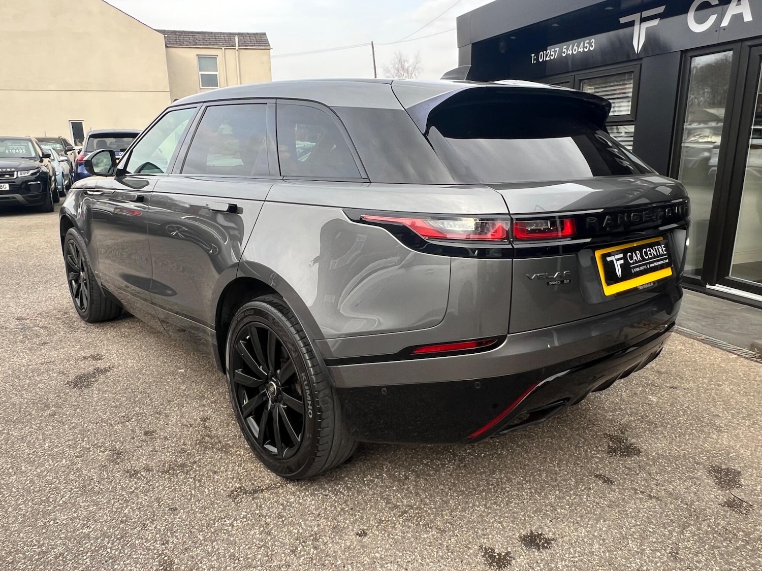 Used Land Rover Range Rover Velar for sale - 77769706: Photo 5