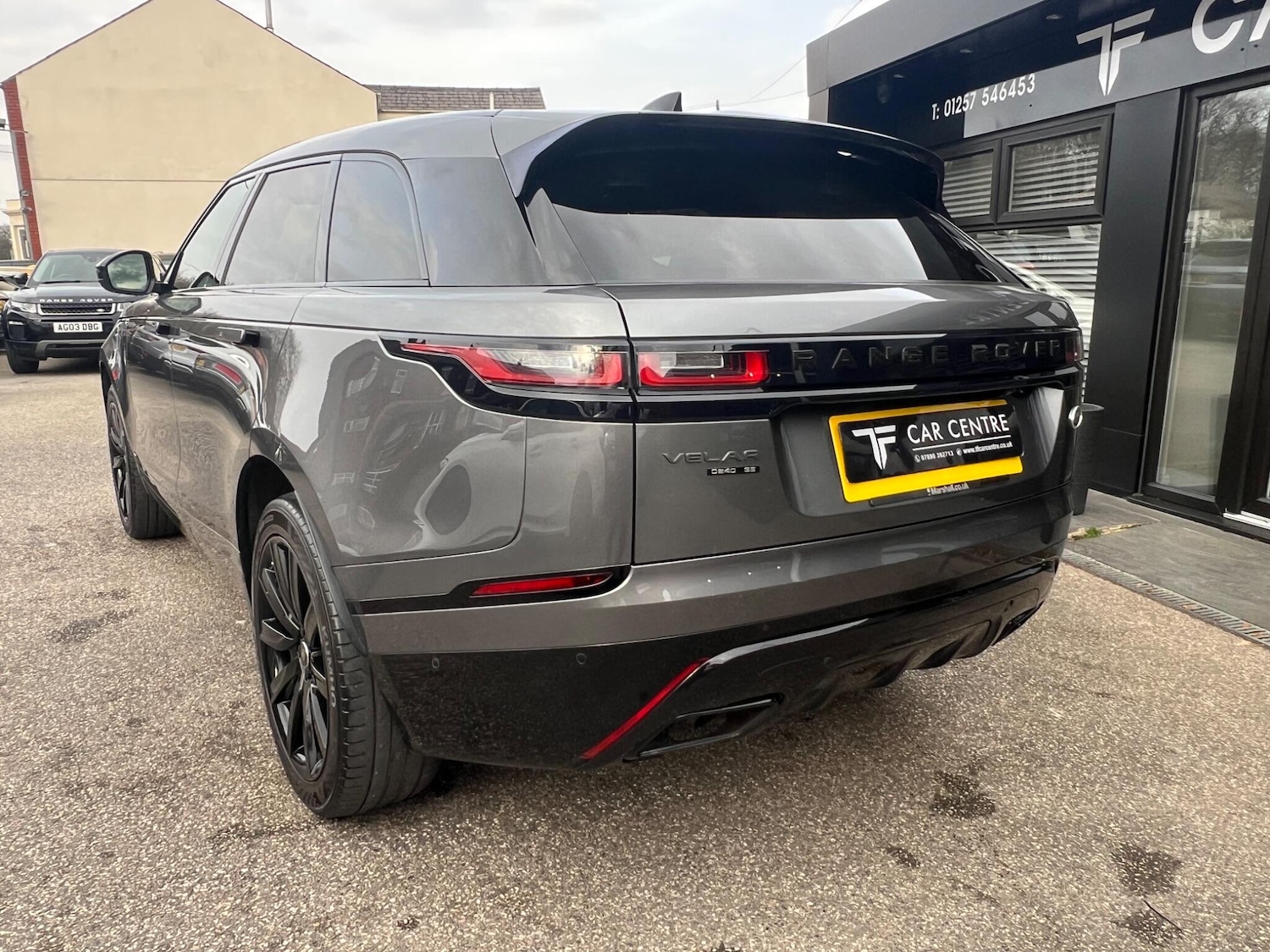 Used Land Rover Range Rover Velar for sale - 77769706: Photo 6