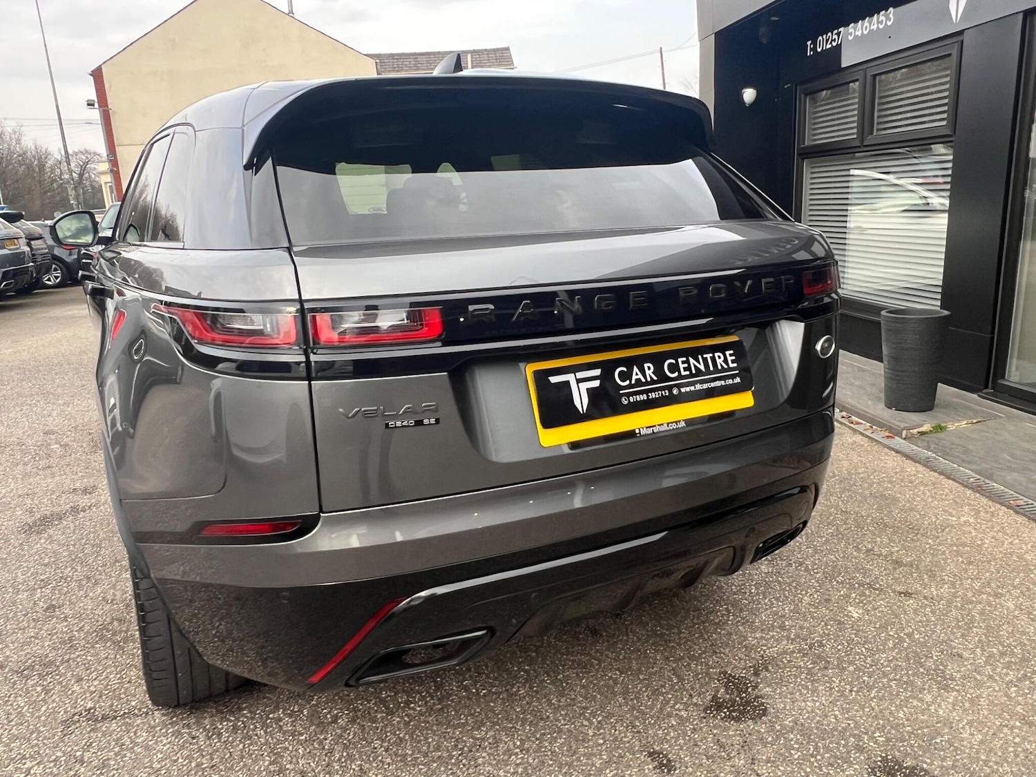 Used Land Rover Range Rover Velar for sale - 77769706: Photo 7