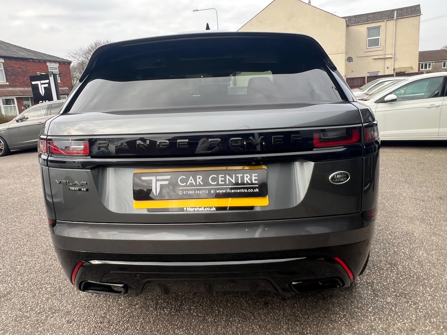 Used Land Rover Range Rover Velar for sale - 77769706: Photo 8