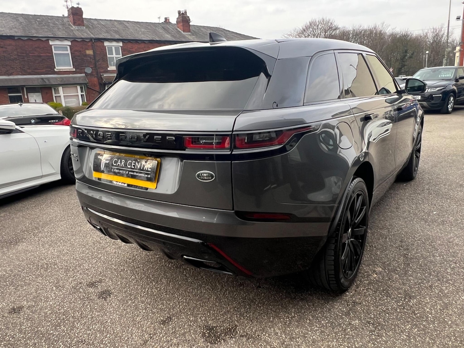 Used Land Rover Range Rover Velar for sale - 77769706: Photo 9