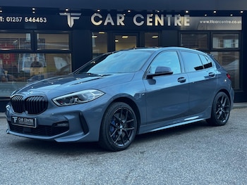 BMW 1 Series feature image