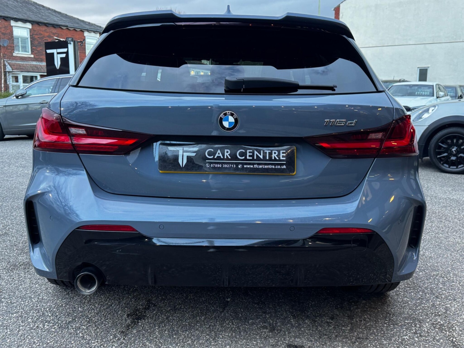 Used BMW 1 Series for sale - 77925044: Photo 7