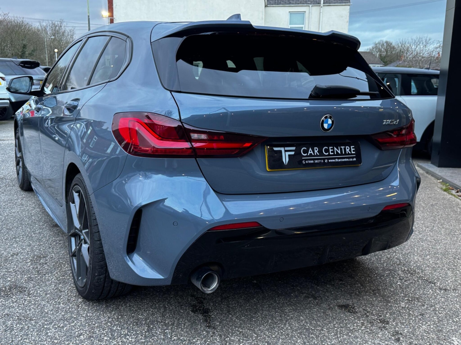 Used BMW 1 Series for sale - 77925044: Photo 8