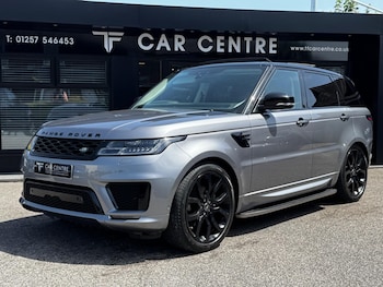 Used Land Rover Range Rover Sport 2019 for sale - 79012091: Photo